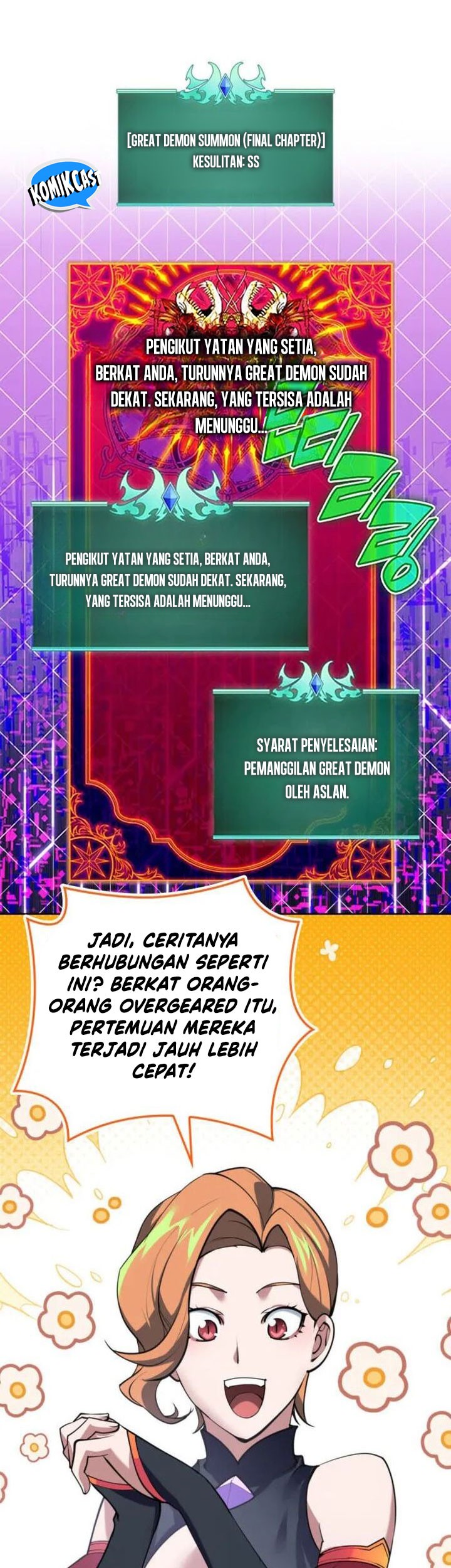 Overgeared New Bab 274 halaman 44