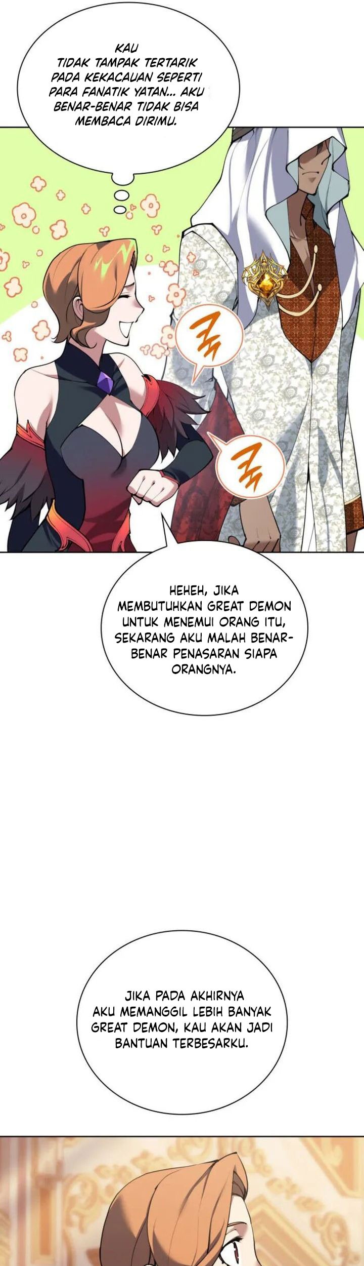 Overgeared New Bab 274 halaman 52