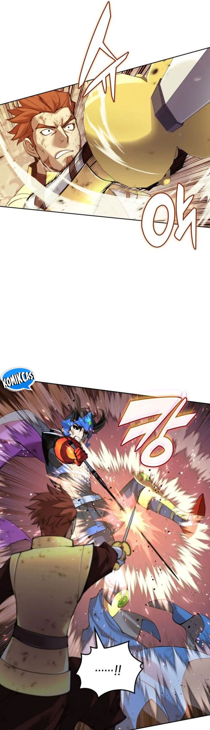 Overgeared New Bab 274 halaman 69