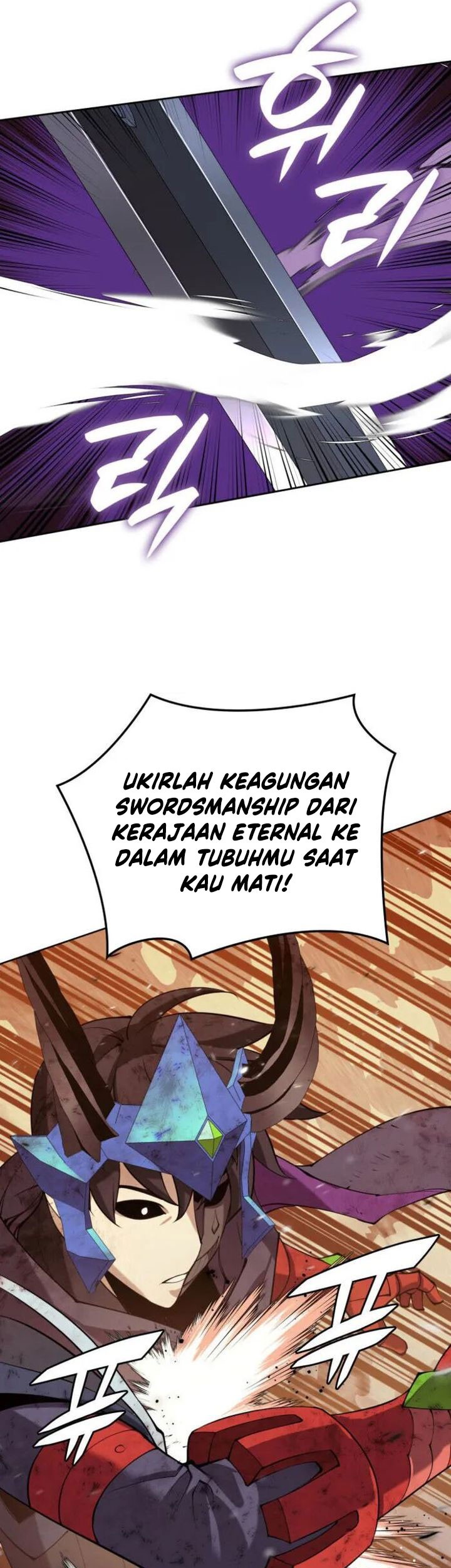 Overgeared New Bab 274 halaman 71