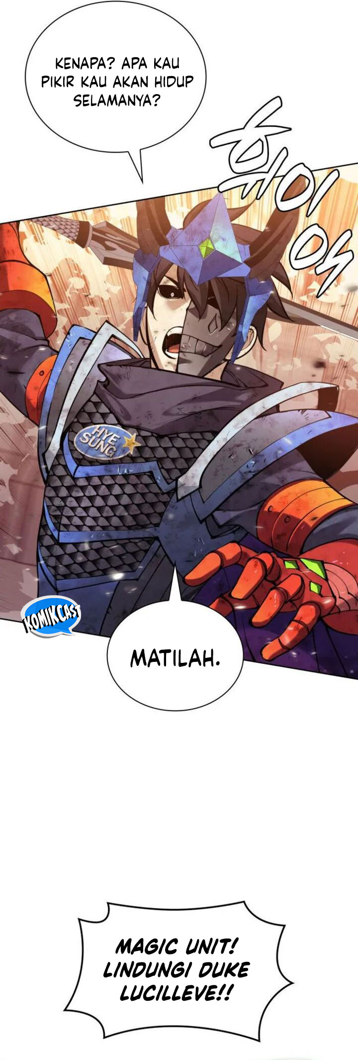 Overgeared New Bab 274 halaman 75