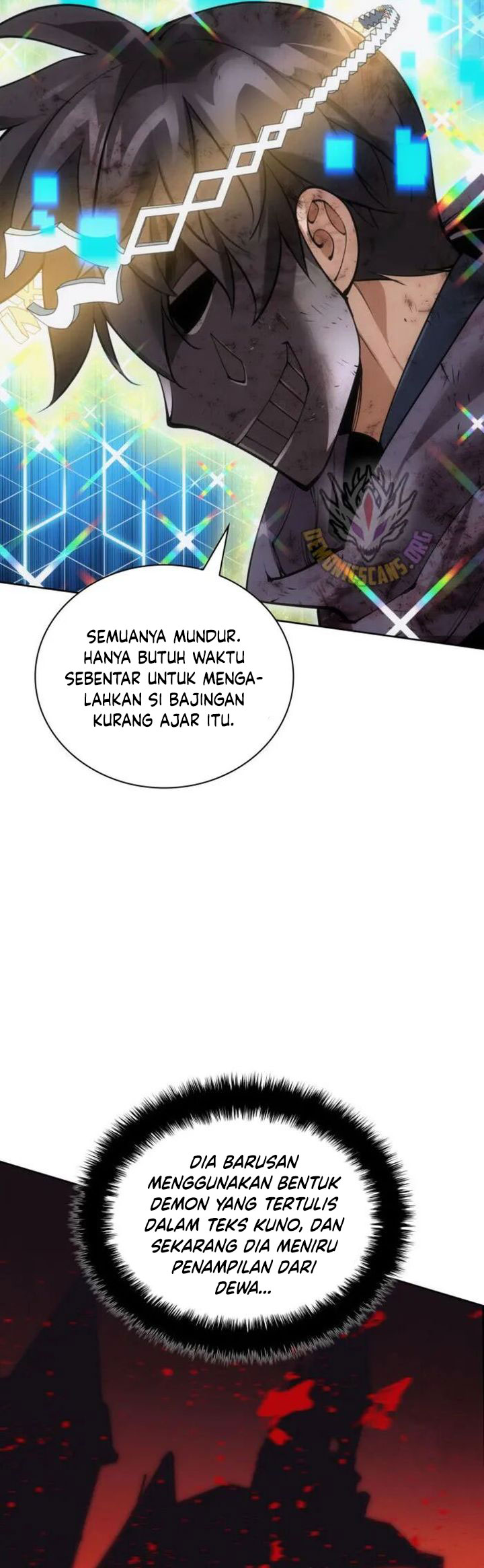 Overgeared New Bab 274 halaman 85