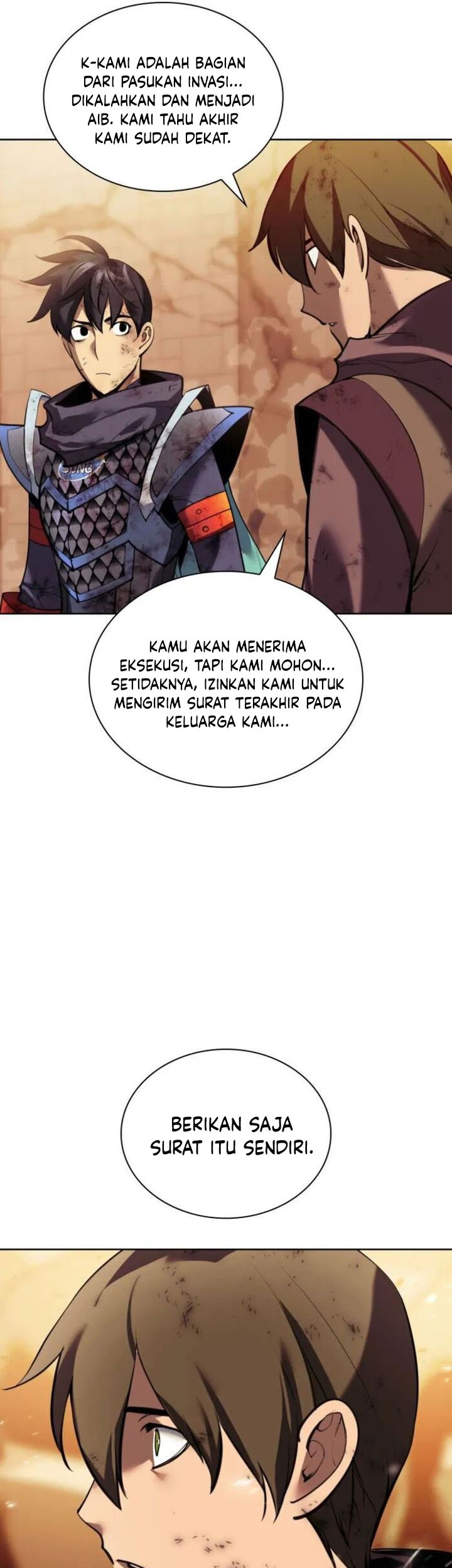 Overgeared New Bab 274 halaman 108