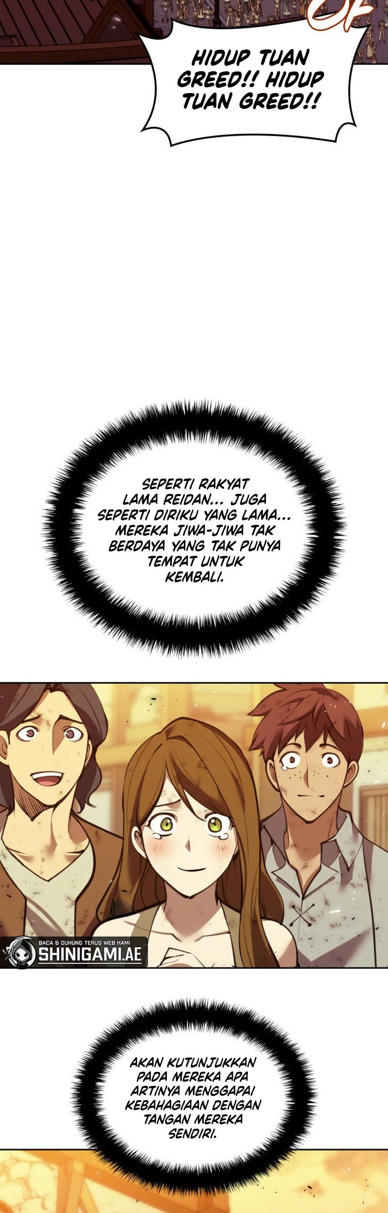 Overgeared New chapter 275 halaman 3