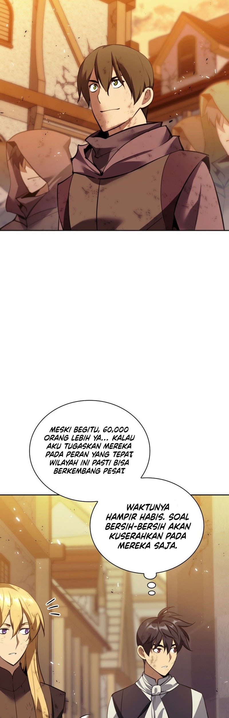 Overgeared New chapter 275 halaman 4