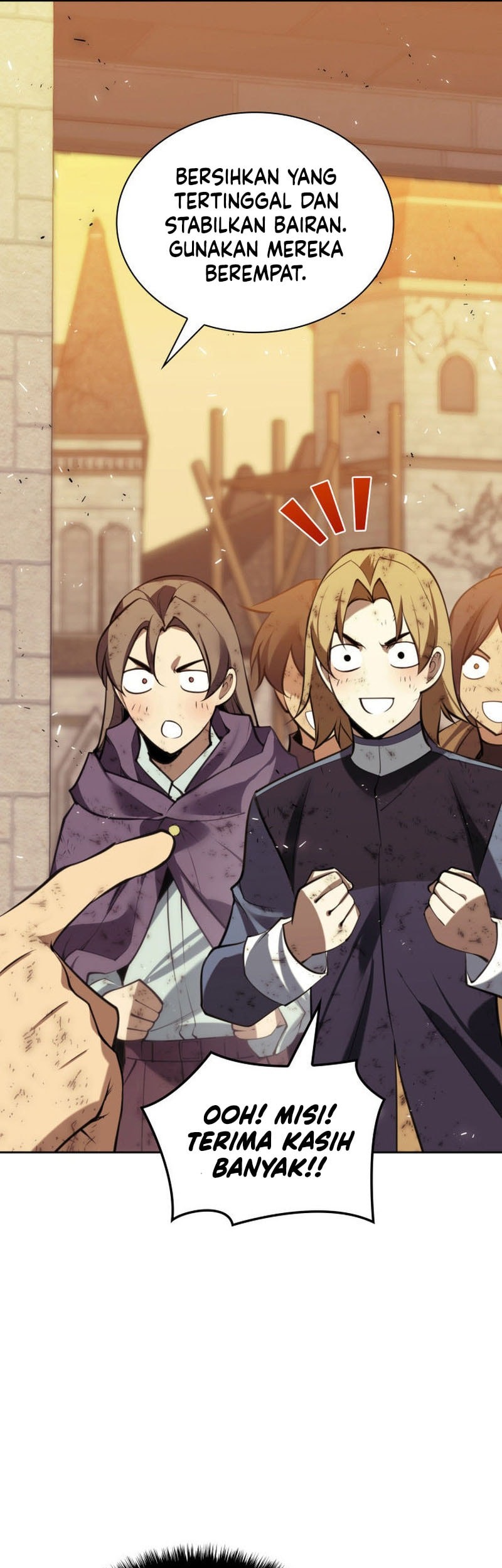 Overgeared New chapter 275 halaman 6