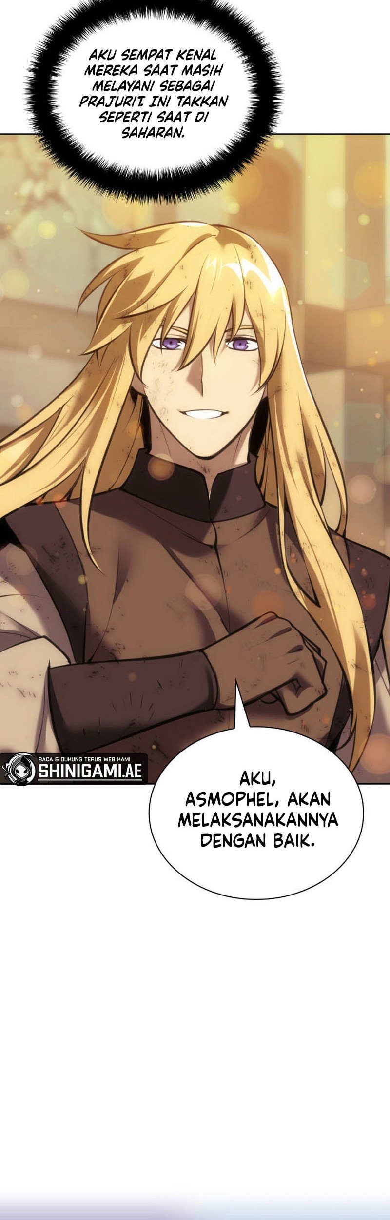Overgeared New chapter 275 halaman 7