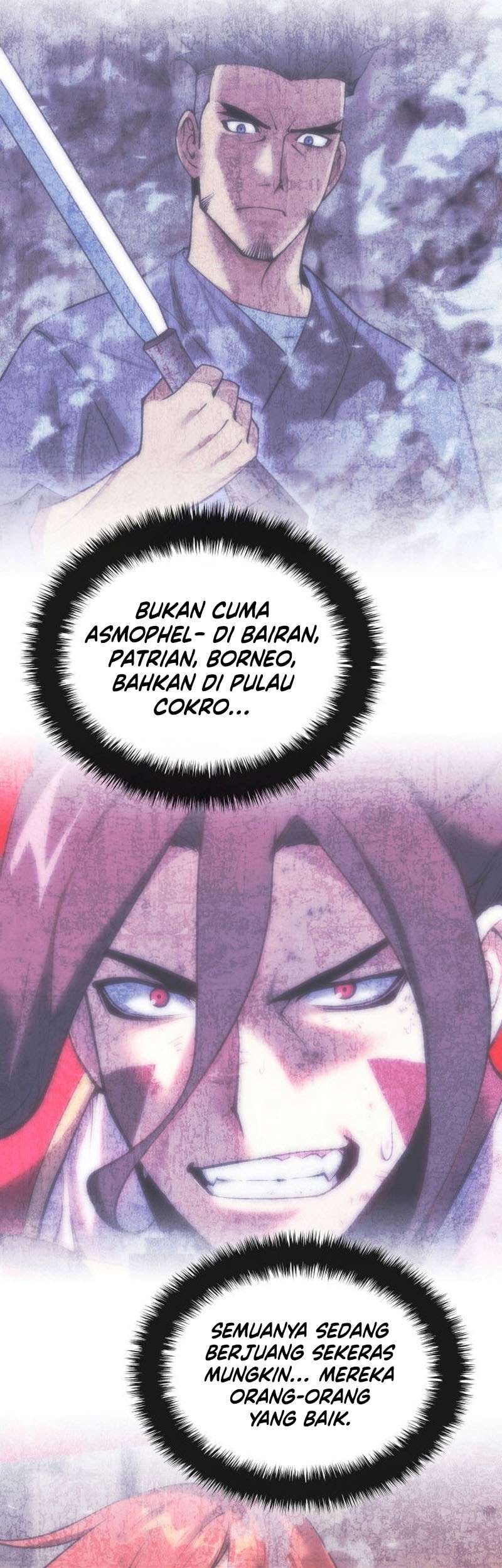 Overgeared New chapter 275 halaman 10