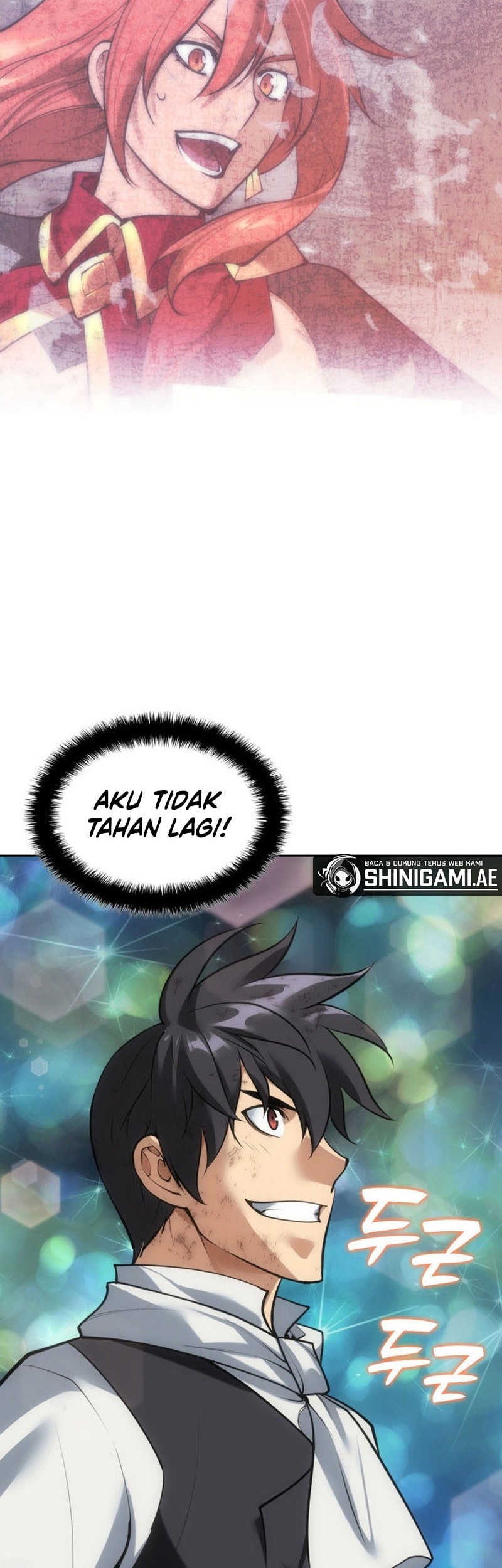 Overgeared New chapter 275 halaman 11