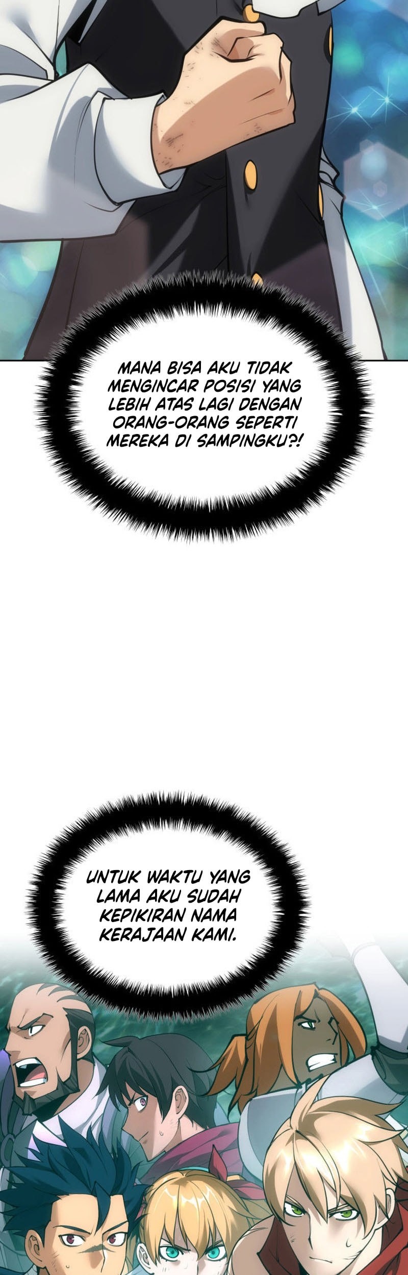 Overgeared New chapter 275 halaman 12