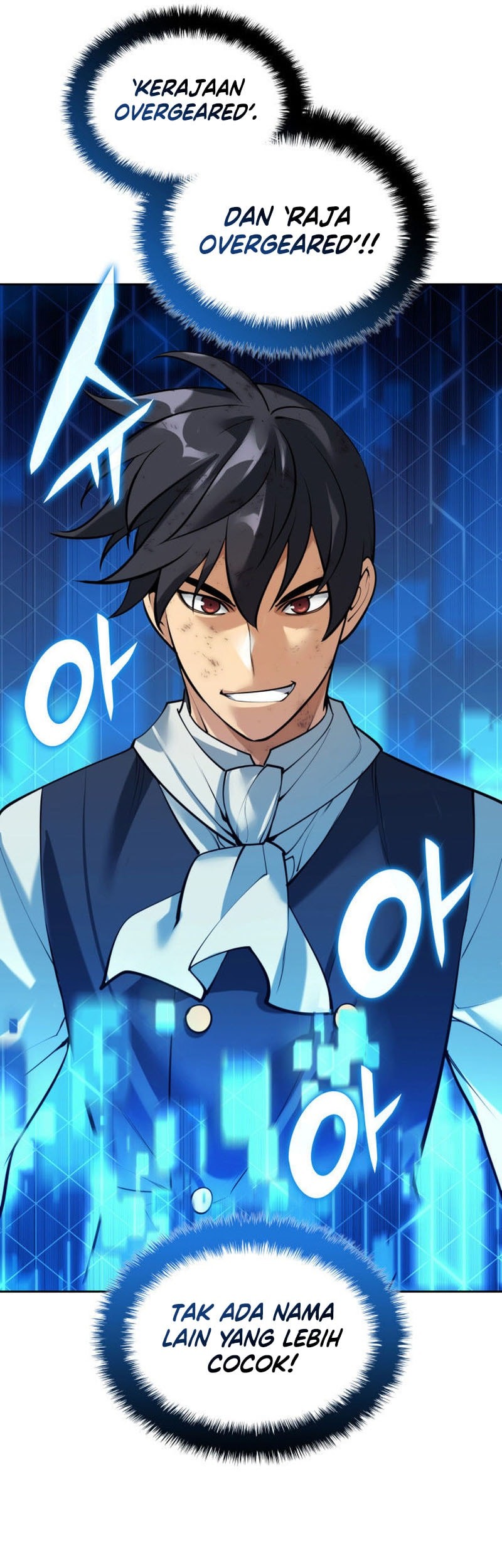Overgeared New chapter 275 halaman 14