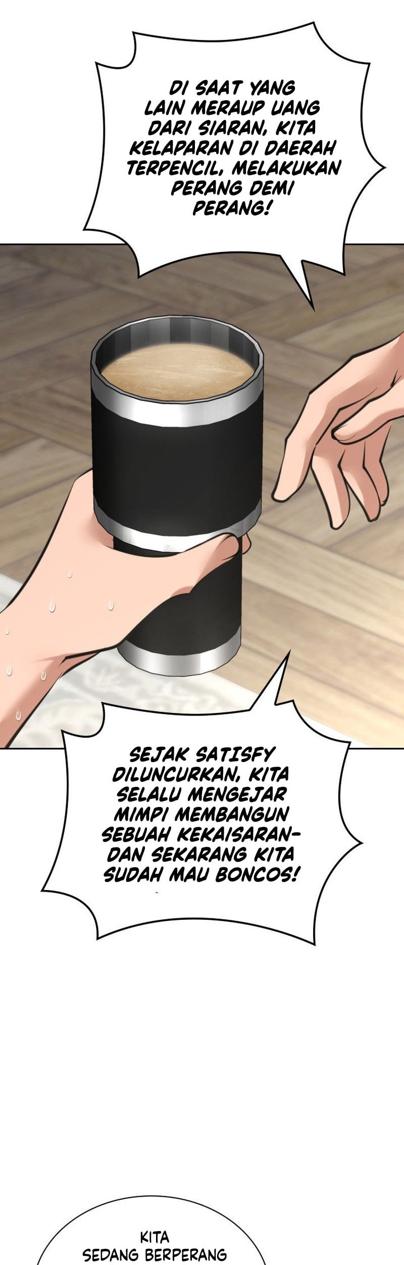 Overgeared New chapter 275 halaman 23