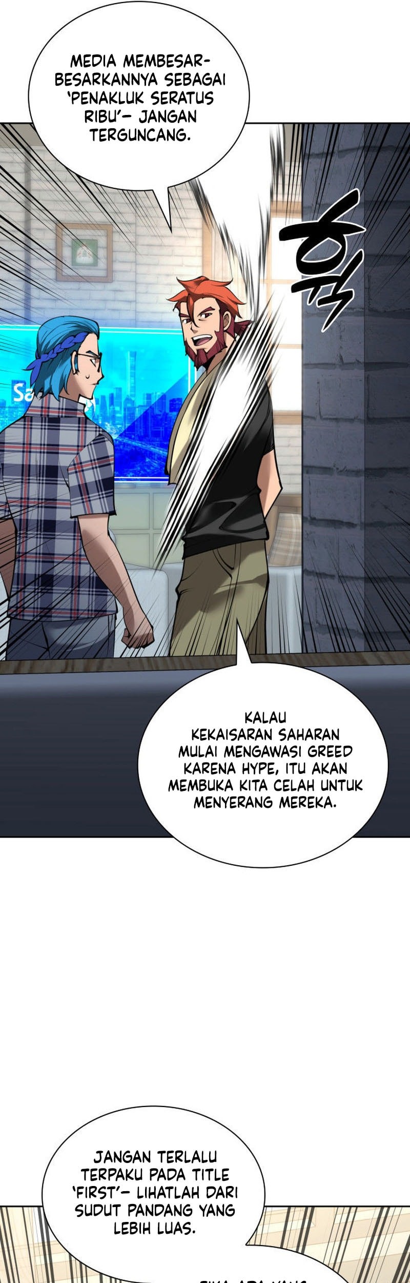 Overgeared New chapter 275 halaman 26