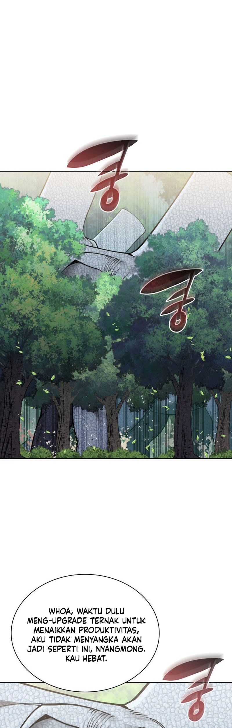 Overgeared New chapter 275 halaman 30