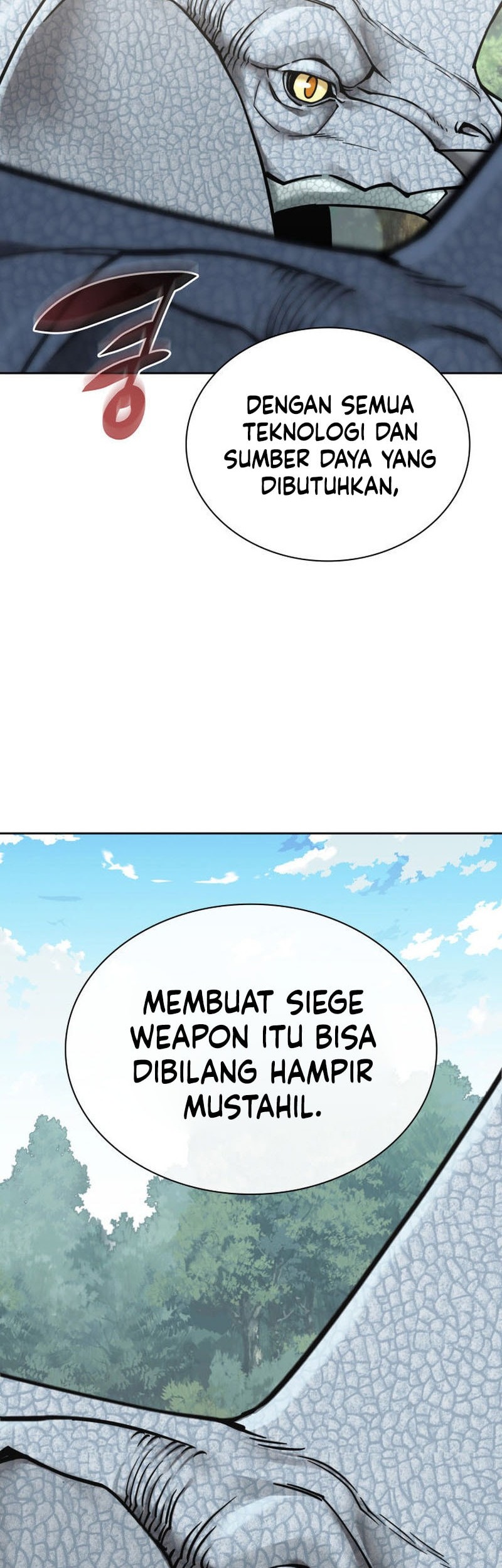 Overgeared New chapter 275 halaman 31