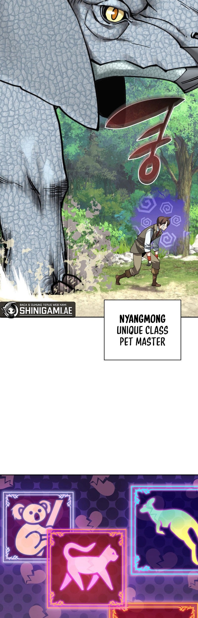 Overgeared New chapter 275 halaman 32