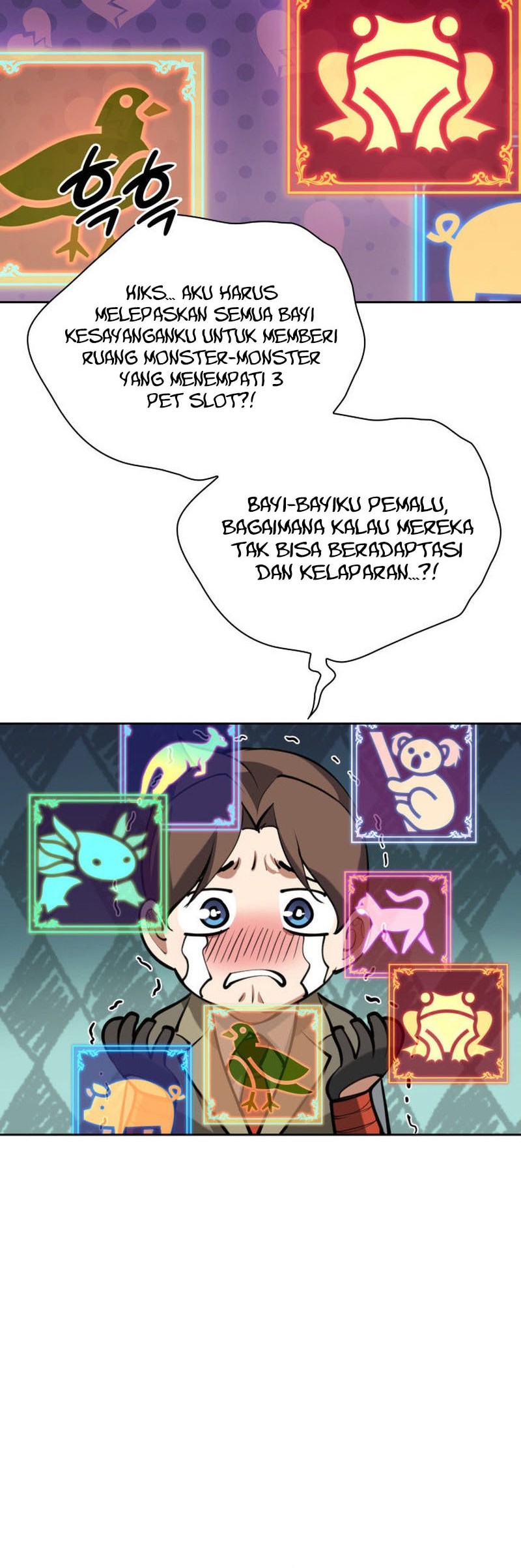 Overgeared New chapter 275 halaman 33