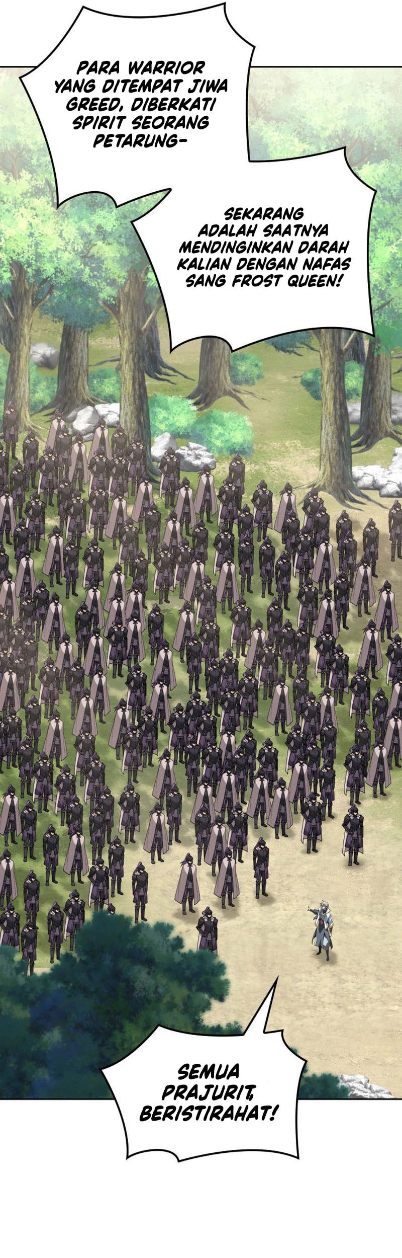 Overgeared New chapter 275 halaman 34