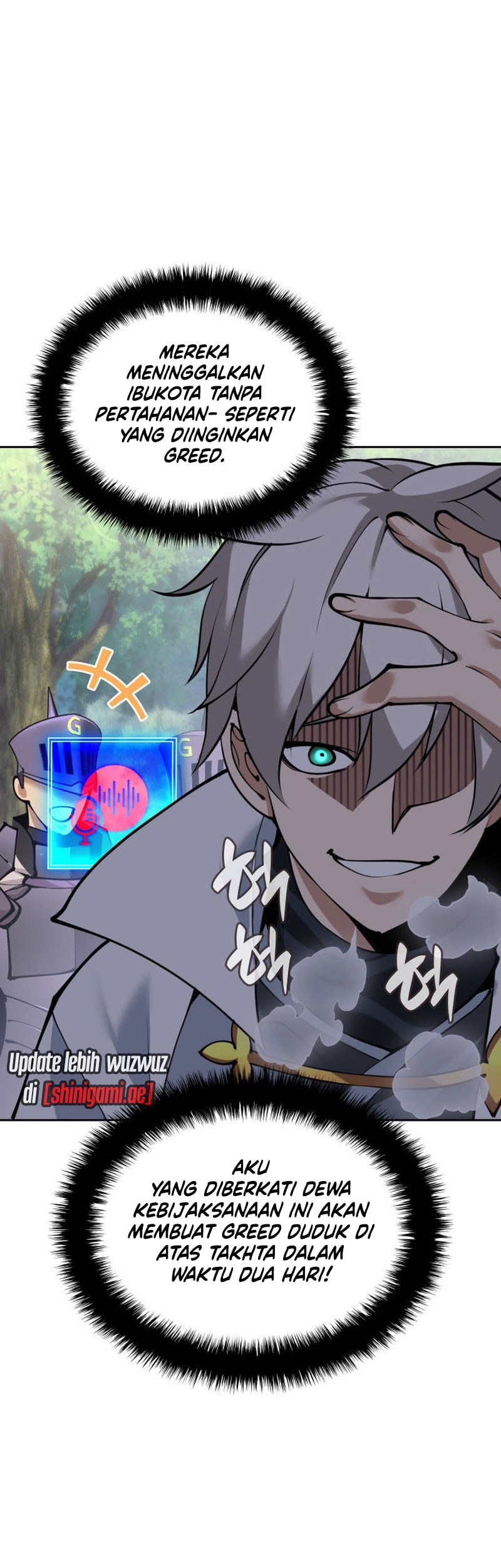 Overgeared New chapter 275 halaman 38