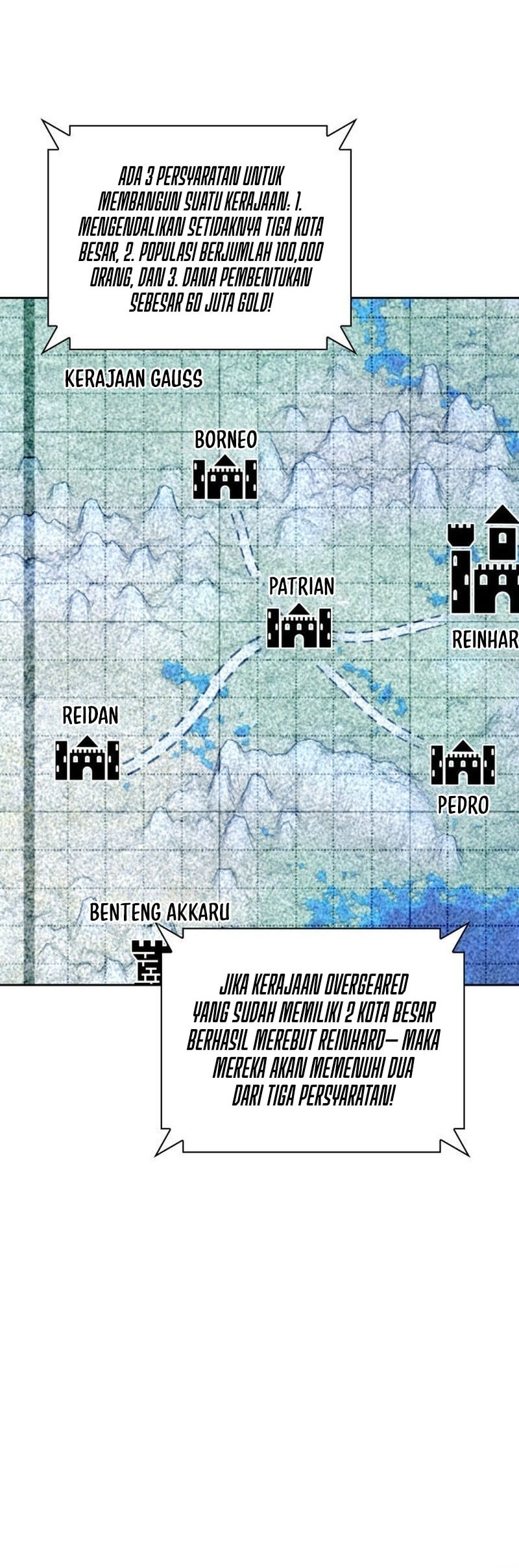 Overgeared New chapter 275 halaman 45