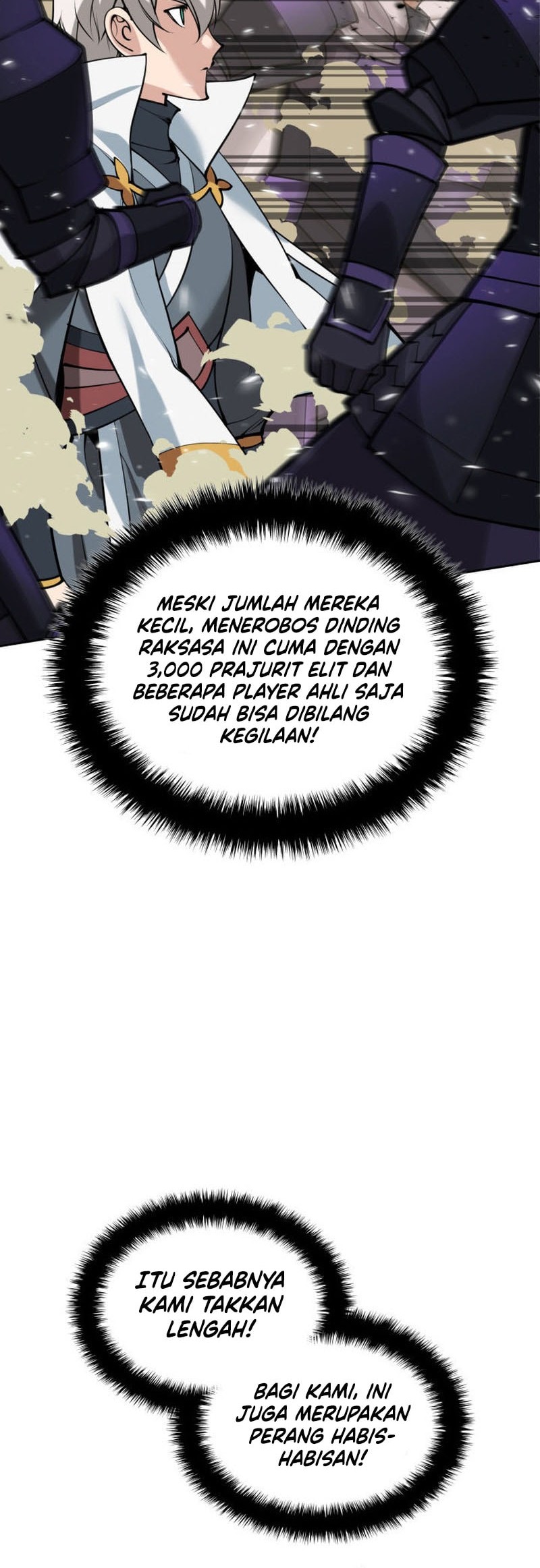 Overgeared New chapter 275 halaman 49