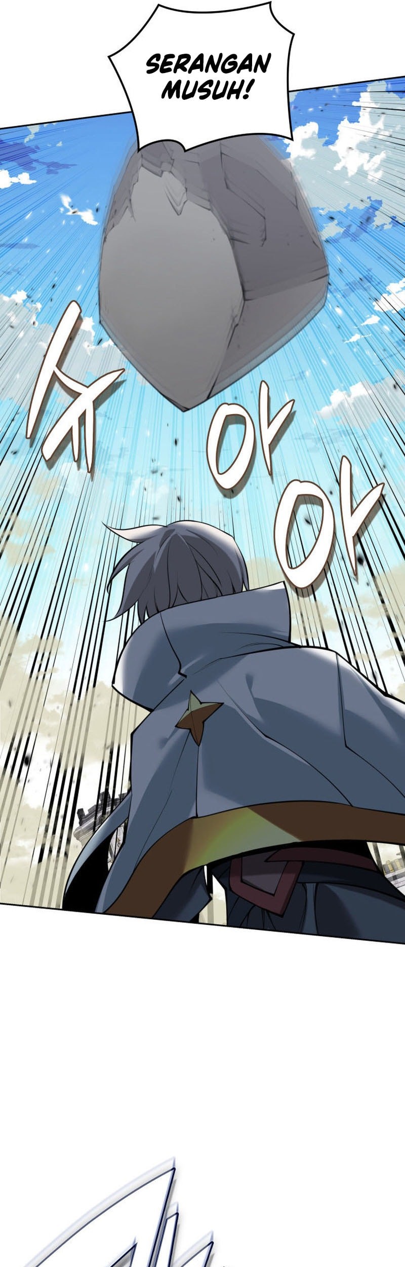 Overgeared New chapter 275 halaman 50
