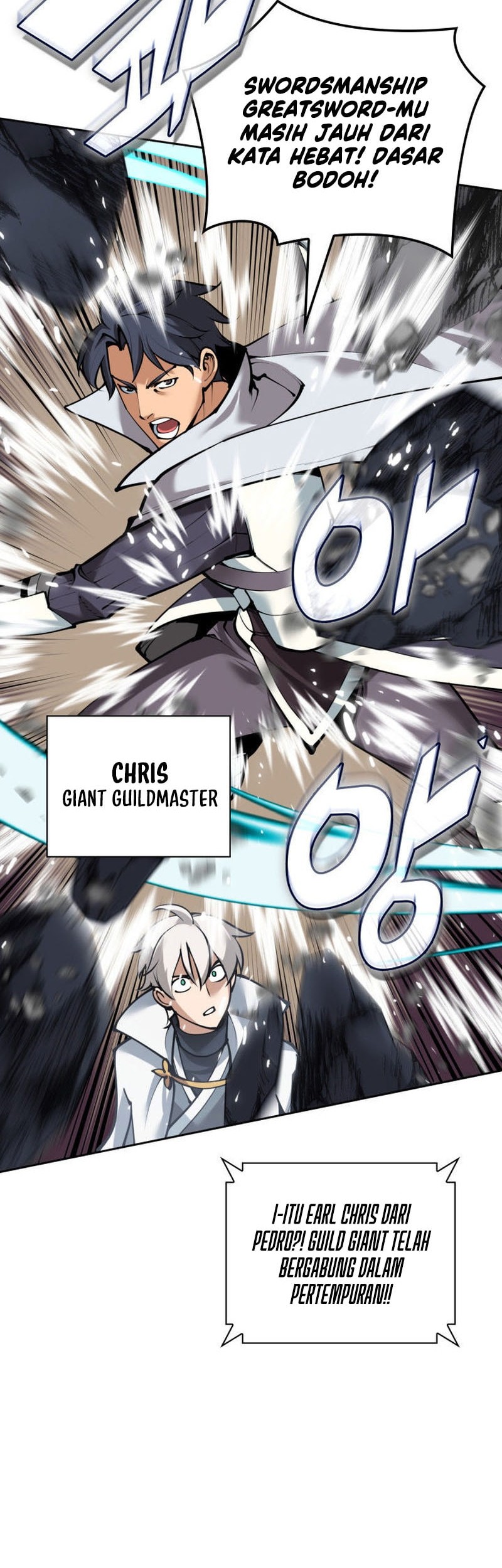 Overgeared New chapter 275 halaman 51