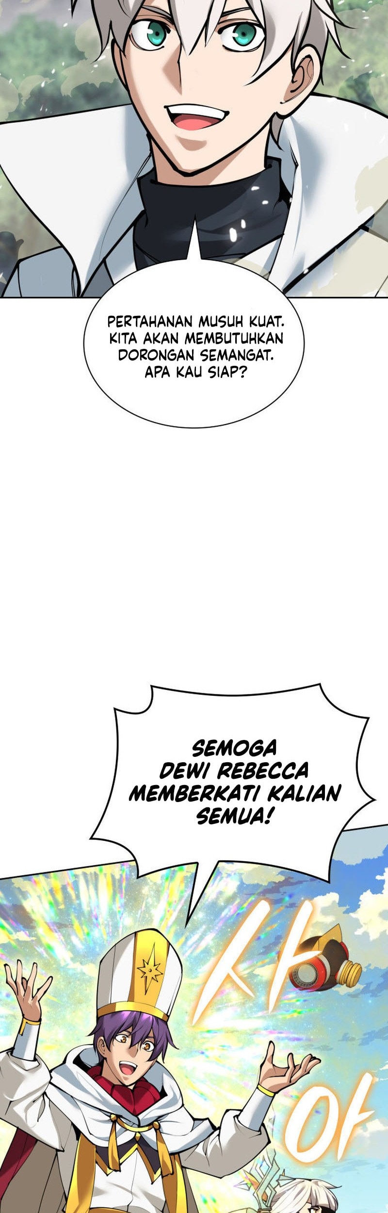 Overgeared New chapter 275 halaman 55