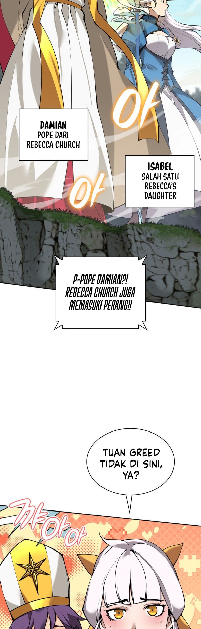 Overgeared New chapter 275 halaman 56