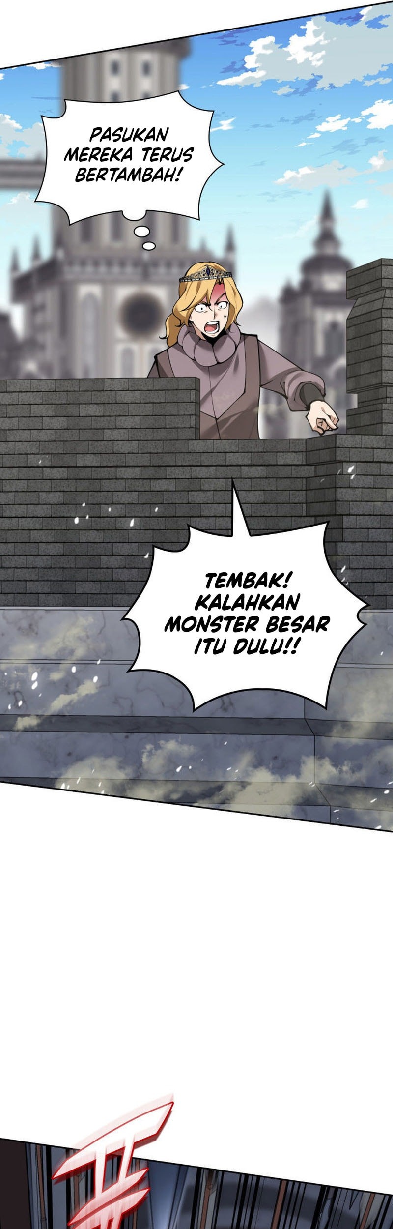 Overgeared New chapter 275 halaman 58