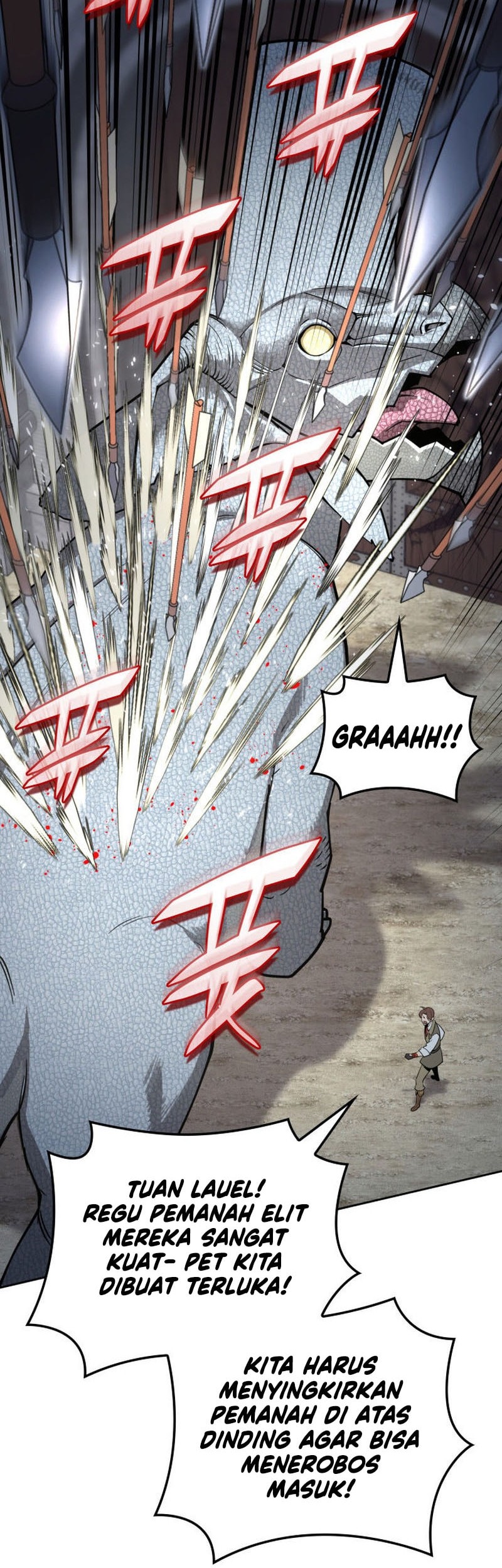 Overgeared New chapter 275 halaman 59