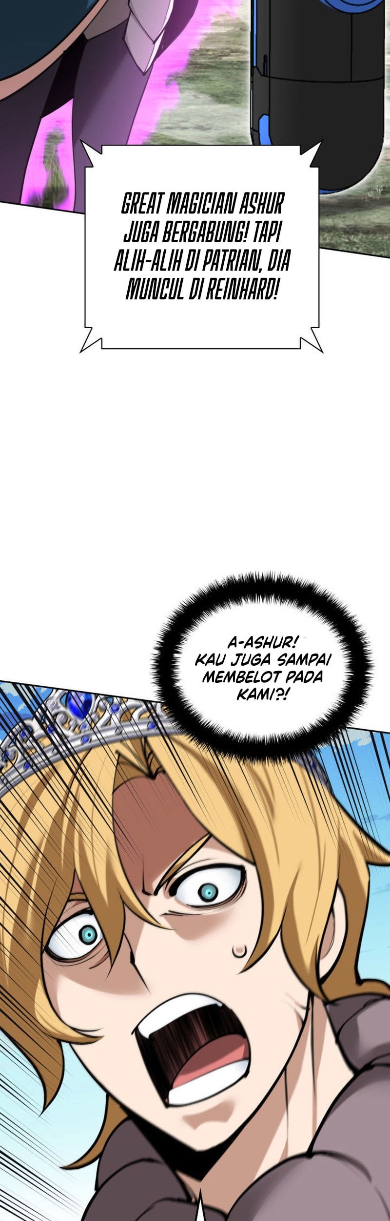 Overgeared New chapter 275 halaman 63