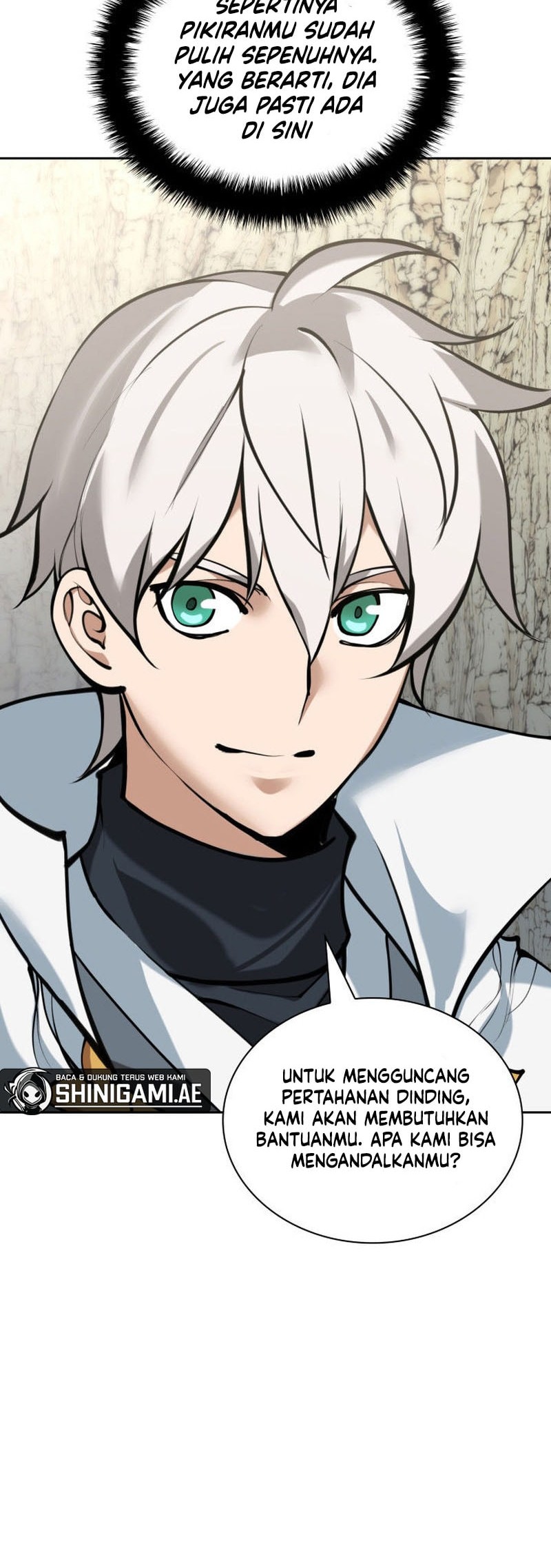 Overgeared New chapter 275 halaman 69