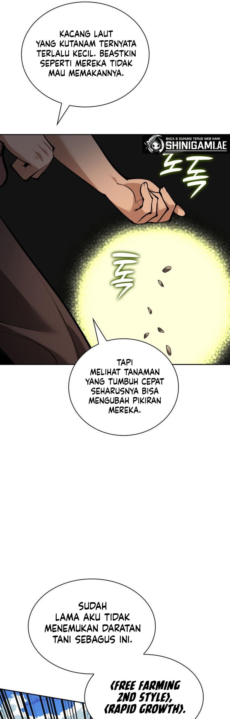 Overgeared New chapter 275 halaman 70