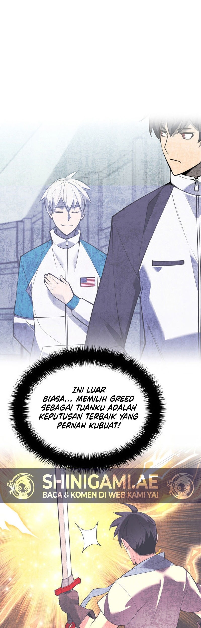 Overgeared New chapter 275 halaman 75