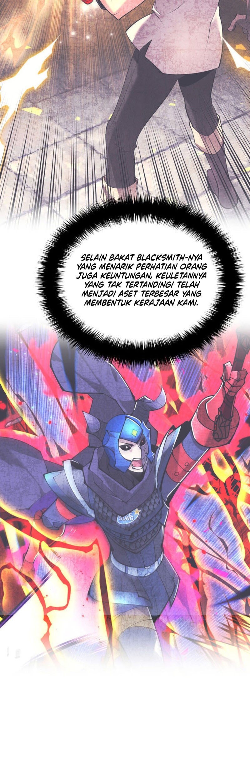 Overgeared New chapter 275 halaman 76