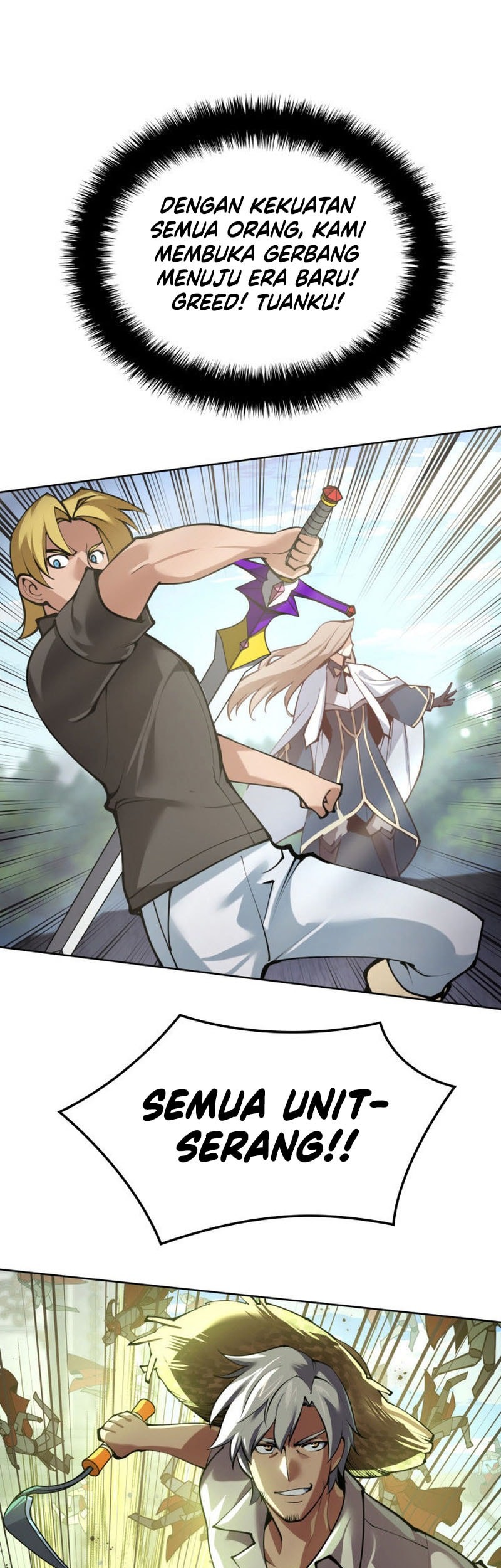 Overgeared New chapter 275 halaman 78