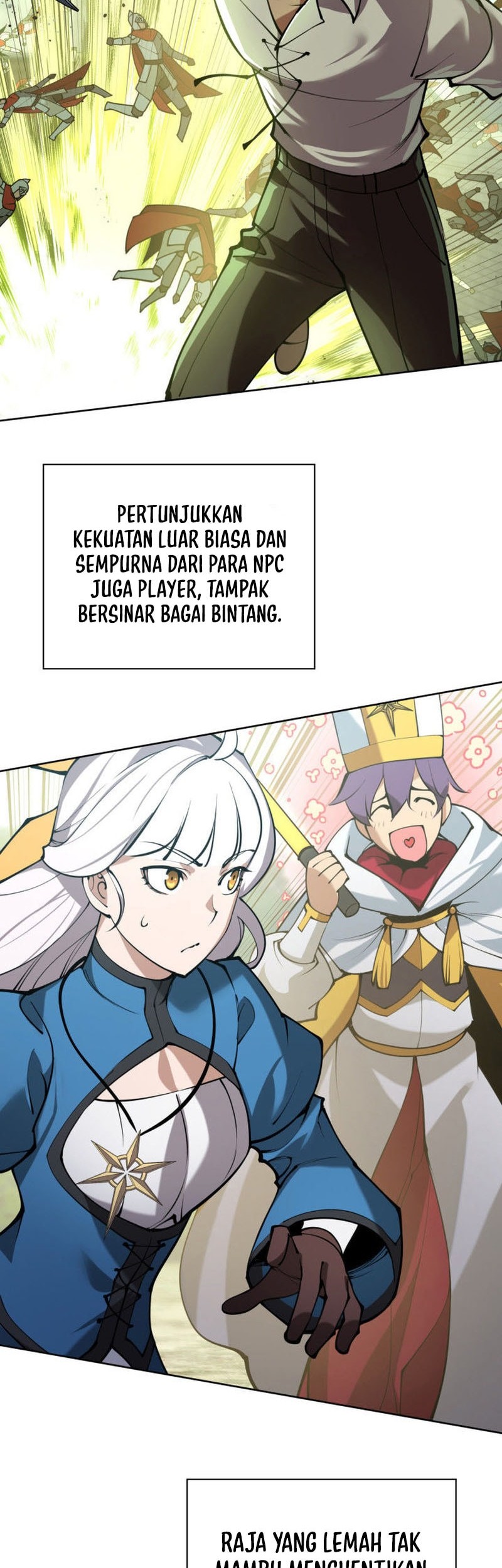 Overgeared New chapter 275 halaman 79
