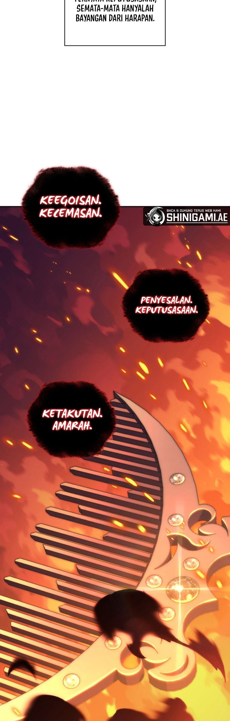 Overgeared New chapter 275 halaman 91