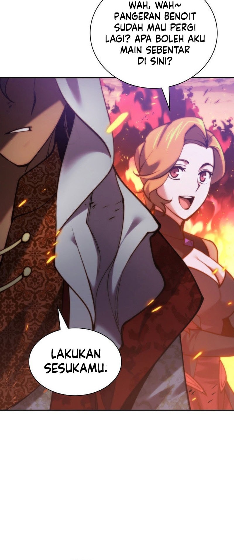 Overgeared New chapter 275 halaman 97
