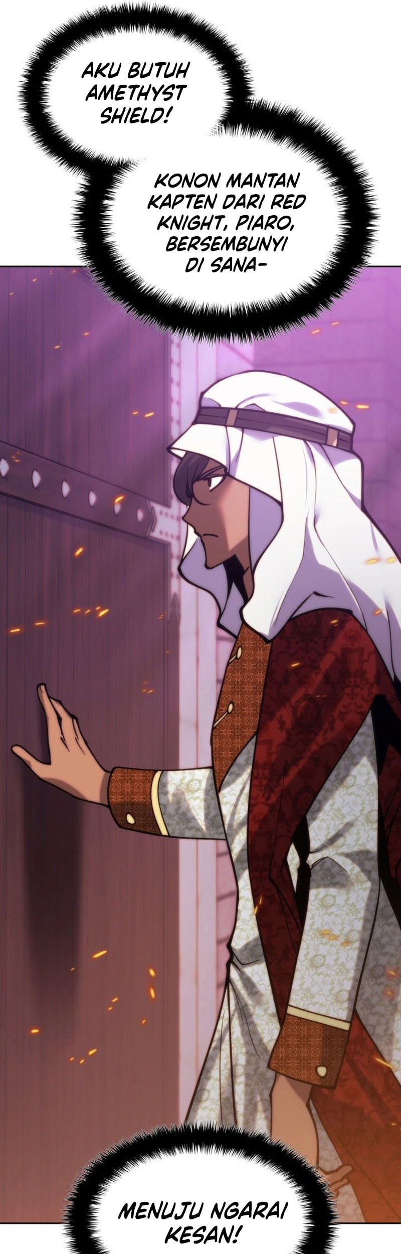 Overgeared New chapter 275 halaman 98