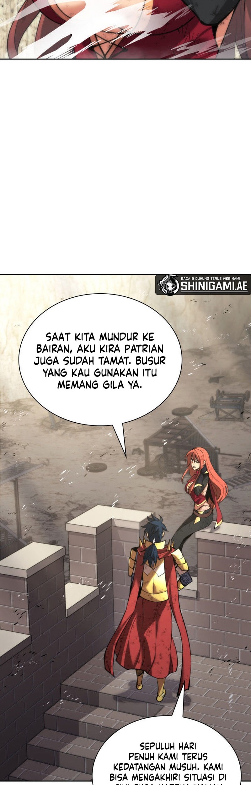 Overgeared New Bab 276 halaman 3