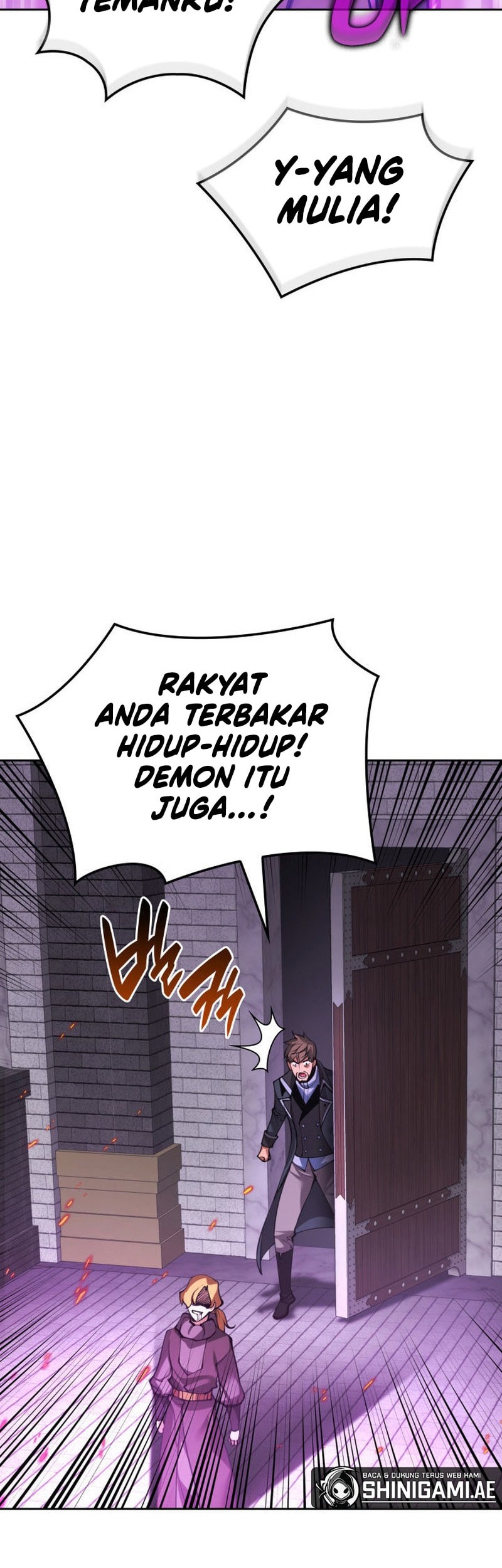 Overgeared New Bab 276 halaman 11
