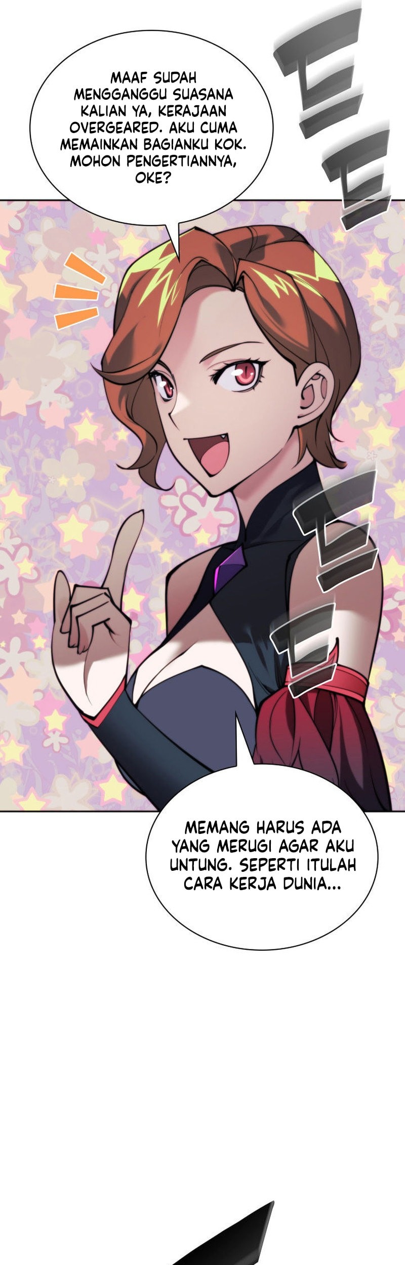 Overgeared New Bab 276 halaman 22