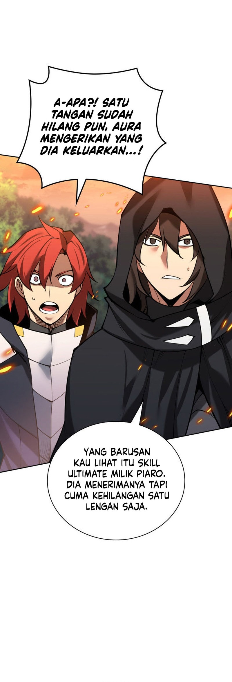 Overgeared New Bab 276 halaman 41