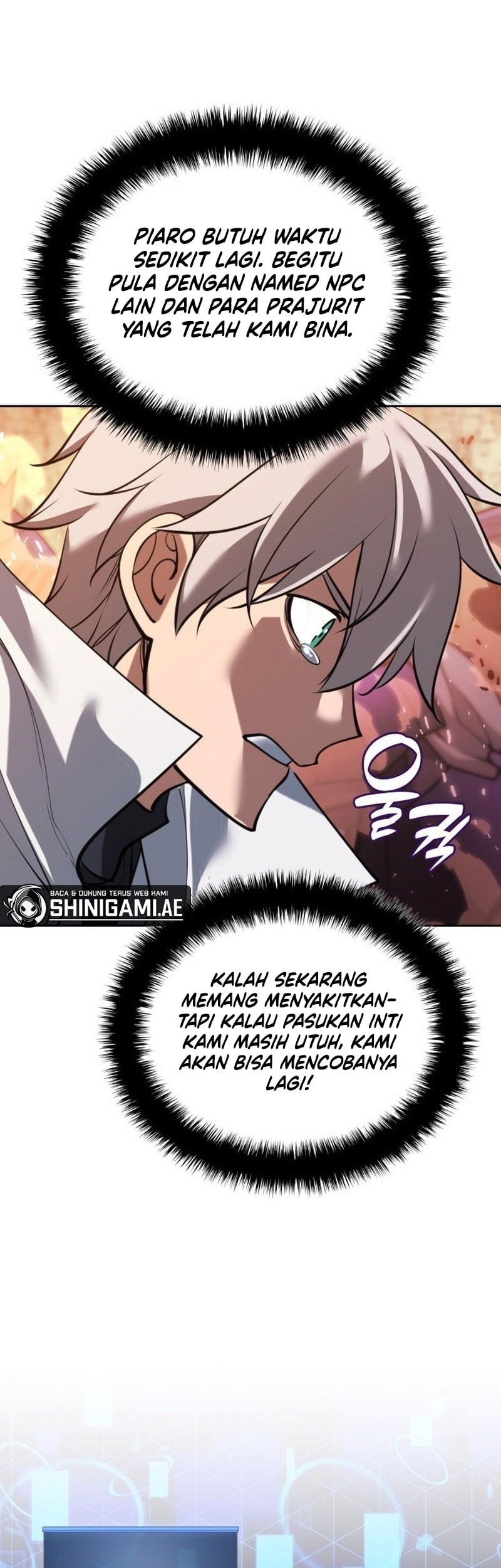 Overgeared New Bab 276 halaman 46
