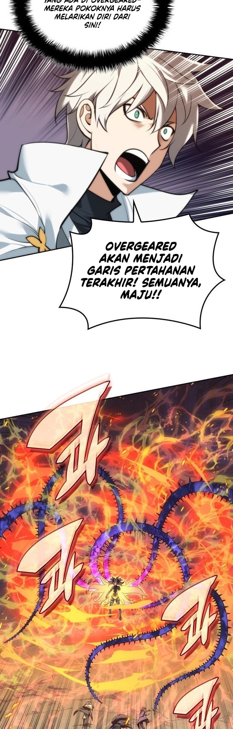 Overgeared New Bab 276 halaman 52
