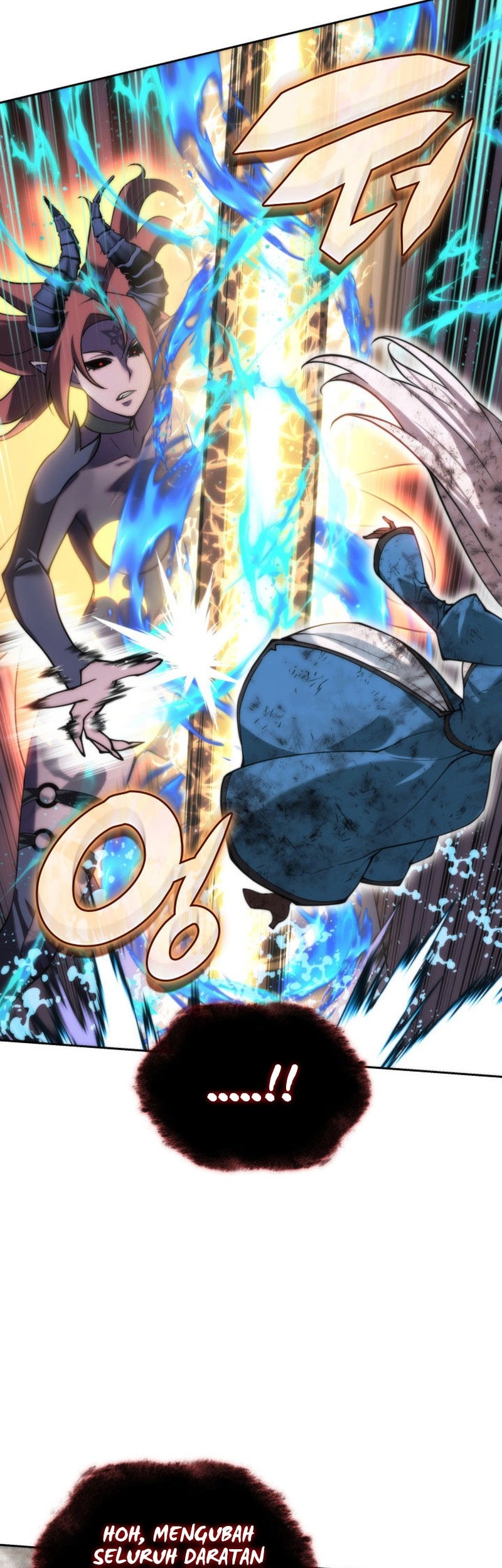 Overgeared New Bab 276 halaman 95
