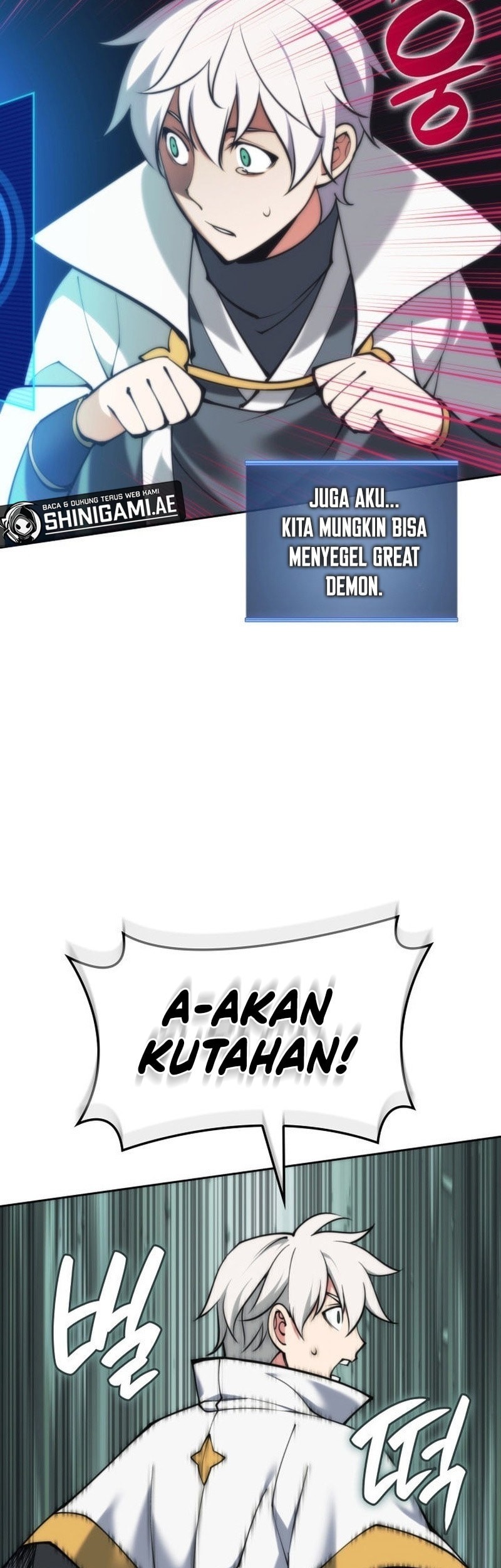 Overgeared New Bab 276 halaman 104