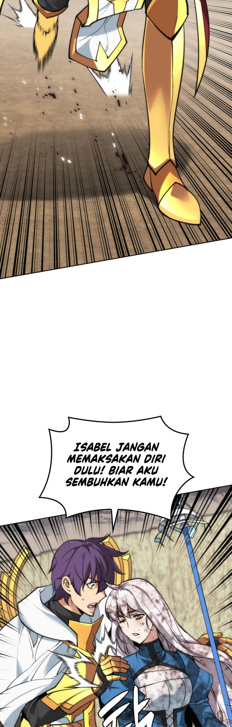 Overgeared New Bab 277 halaman 3